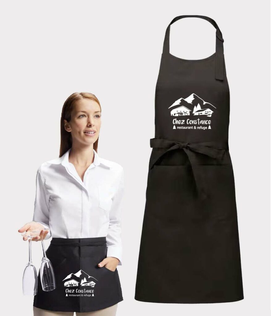 Création marquage pour broderie textile 74